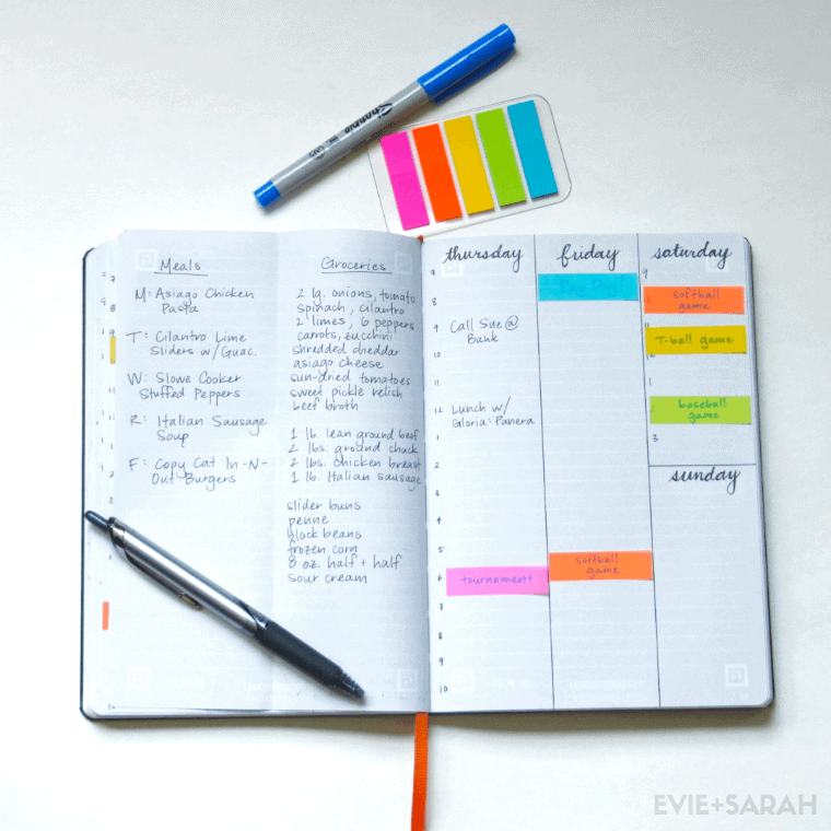 7 Must-Have Bullet Journal Supplies to Get You Started! - The Homeschool  Resource Room