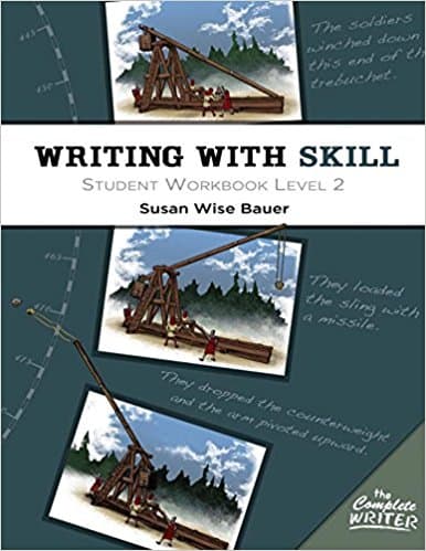 Complete Review of Writing with Skill Homeschool Curriculum @4onemore.com #WWS