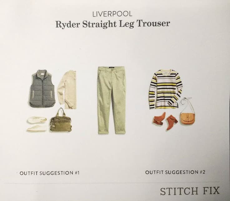 Try Stitch Fix for FREE! Does Stitch Fix get better with time? A review of my second fix. @4onemore.com