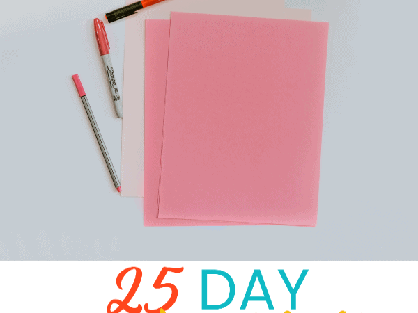 Systems for Homeschool Paper Clutter {Productivity Challenge}
