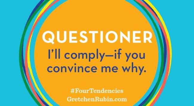 The Four Tendencies framework will help you better understand your kids and help you fix motivation issues in your homeschool!