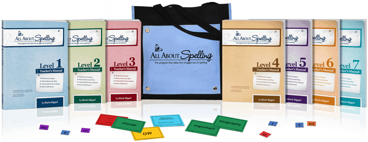 Why we ditched the spelling lists: All About Spelling Review