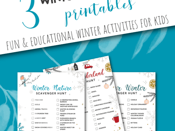 Discover the magic of winter with our free winter scavenger hunt printables. Engage your kids with fun and educational hunts.