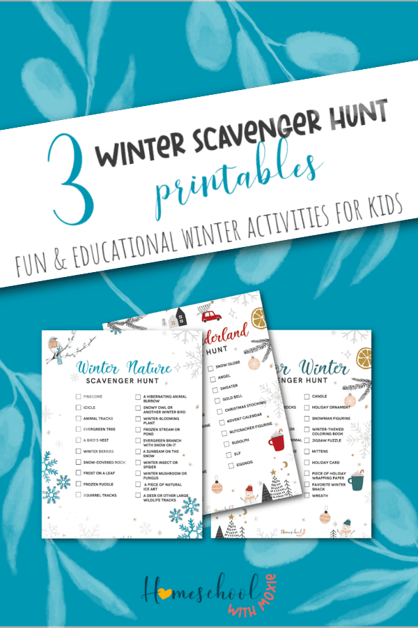 Discover the magic of winter with our free winter scavenger hunt printables. Engage your kids with fun and educational hunts.