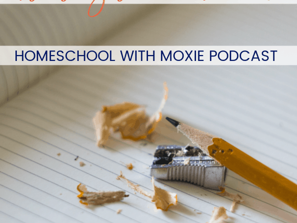 5 Things To Get Right Before You Start To Homeschool: Homeschool with Moxie Podcast #54