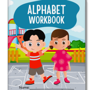 Alphabet Workbook cover