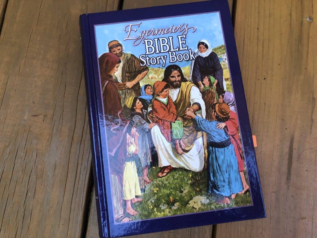 Egermeier's Bible Story Book