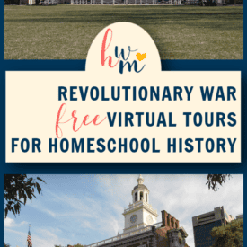 Independence Hall and Mount Vernon