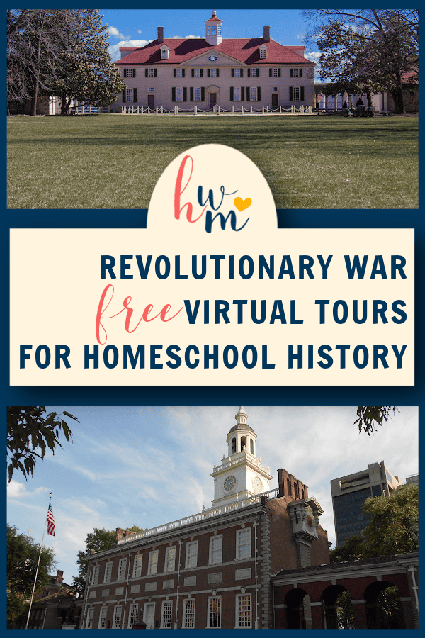 Discover 5 engaging American Revolution virtual tours for homeschoolers studying the Declaration of Independence and colonial history.