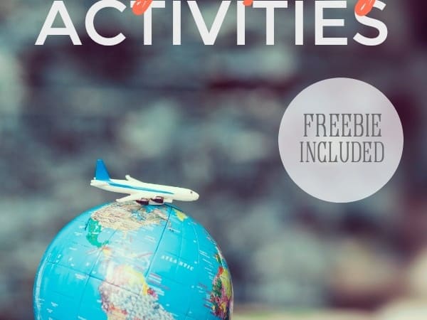 World Geography Activities