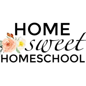 Home Sweet Homeschool Printable Art