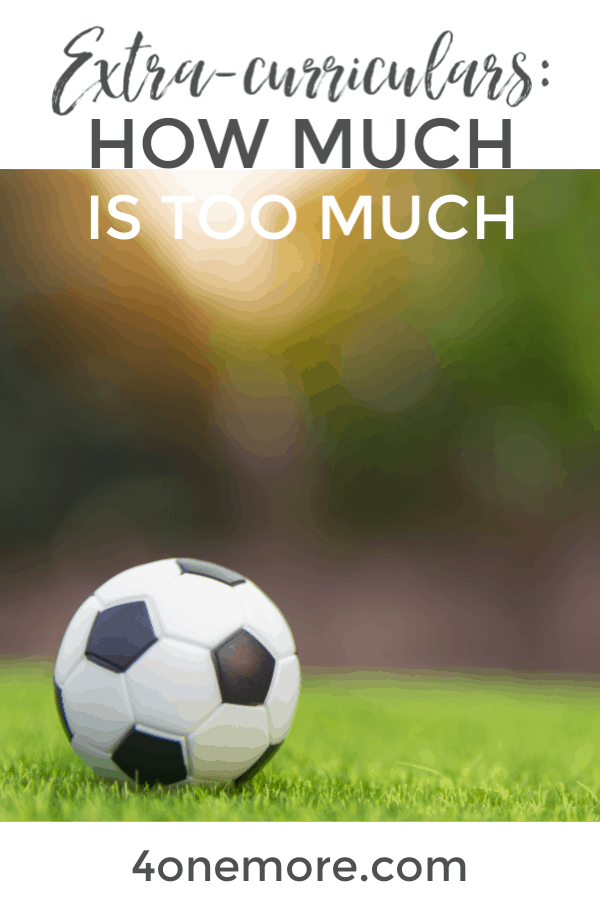 How much is too much when it comes to extra-curricular activities, especially for homeschooled kids?  This episode of the Homeschool with Moxie podcast tackles this question sent in from a listener.