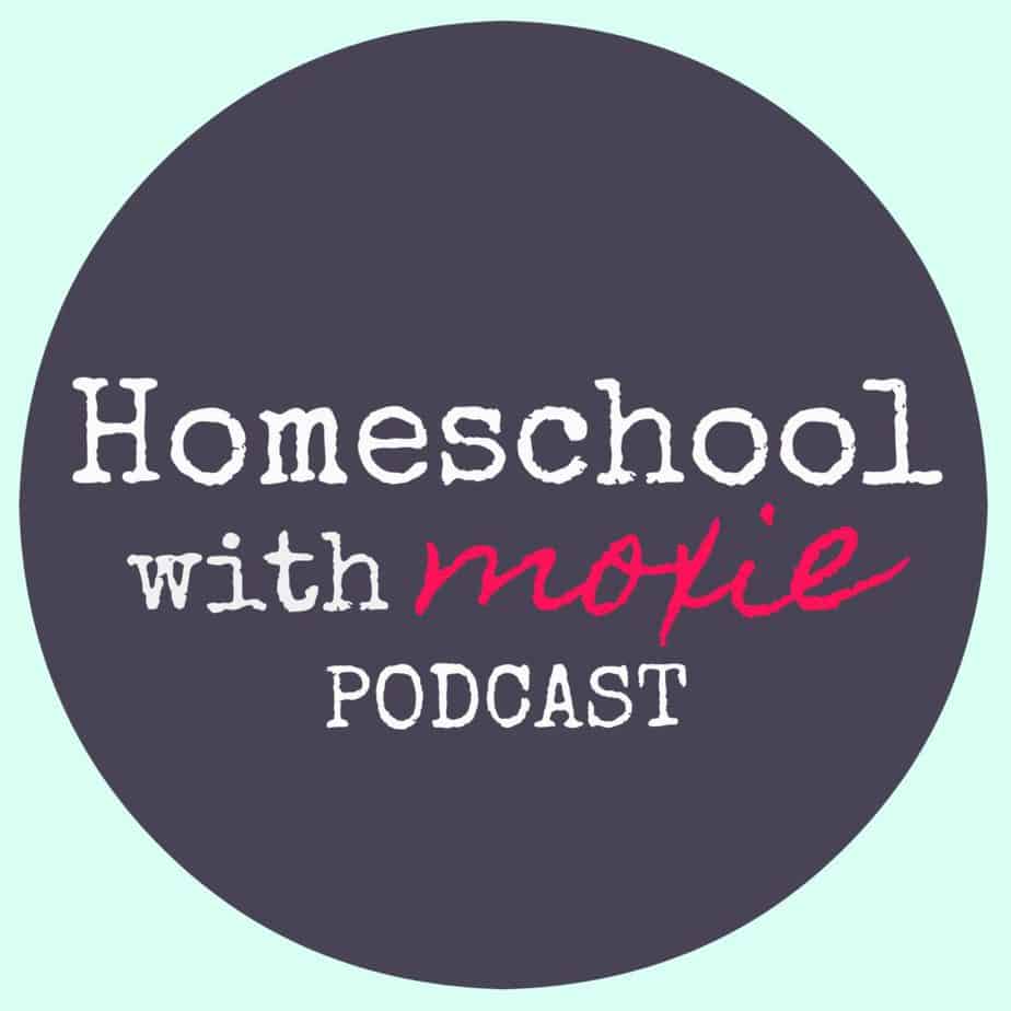 Homeschool with Moxie podcast