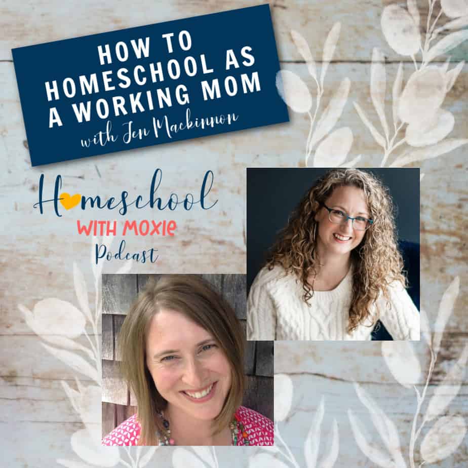 3 Things Every Mom Needs to Know About Working While Homeschooling