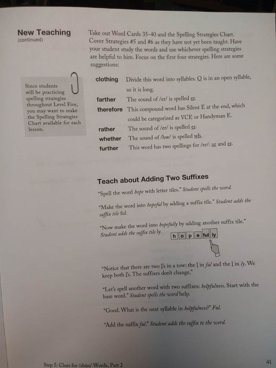Why we ditched the spelling lists: All About Spelling Review