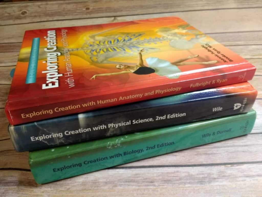 Apologia Science Curriculum Review