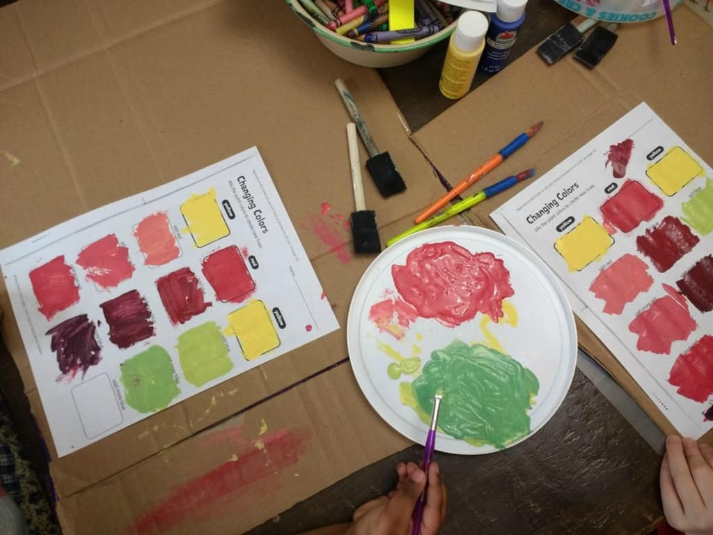 How to Teach Art to Children Evan Moor Curriculum Review