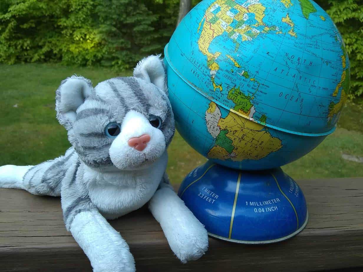 The GeoBear Project: How to Create a Geography Adventure for Your Kids