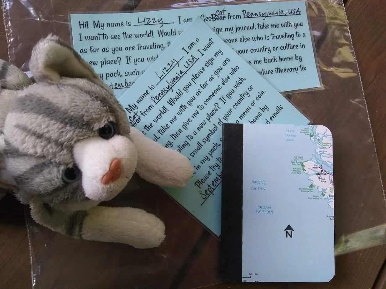 The GeoBear Project: How to Create a Geography Adventure for Your Kids