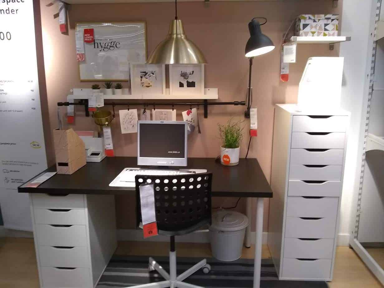 IKEA Ideas for Your Homeschool Room 4onemore