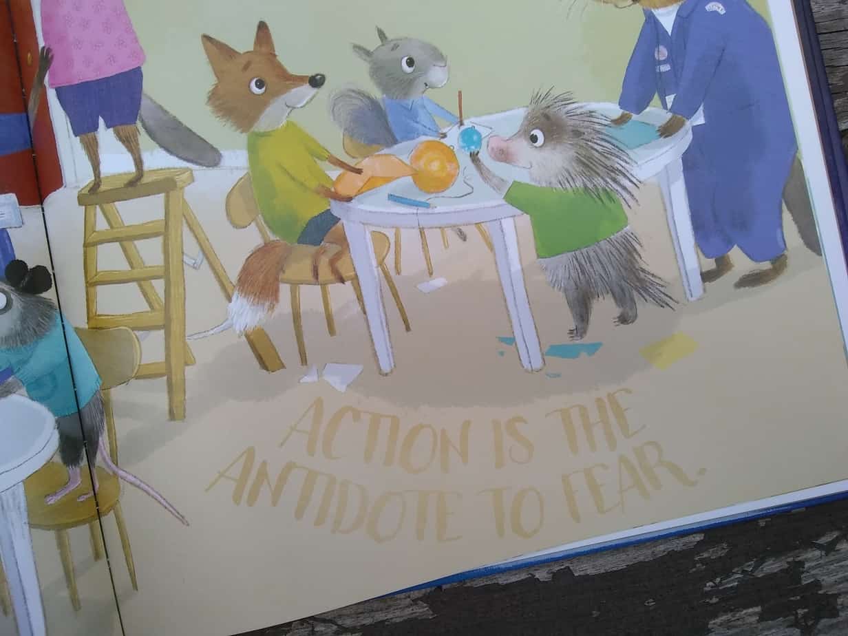 How Big Is Your Brave Book Review 4onemore