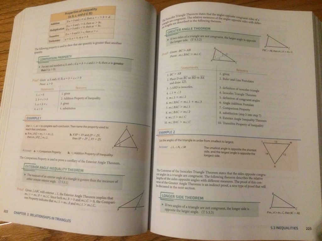 Here's a BJU Press Math Review from our 10+ years of using this math curriculum in our homeschool at every level from K to high school.