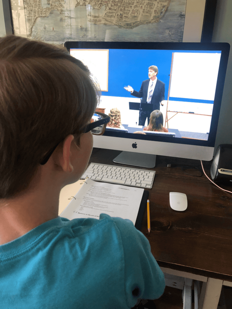 If you're wondering how to teach public speaking in your homeschool, you'll love this IEW Introduction to Public Speaking Review.
