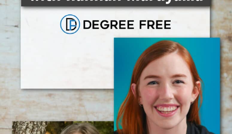 If We Don’t Send Our Kids to College, Then What Do We Do With Them? Guest: Hannah Maruyama of Degree Free 