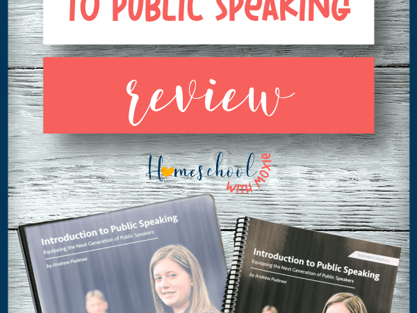 Introduction to Public Speaking IEW Review