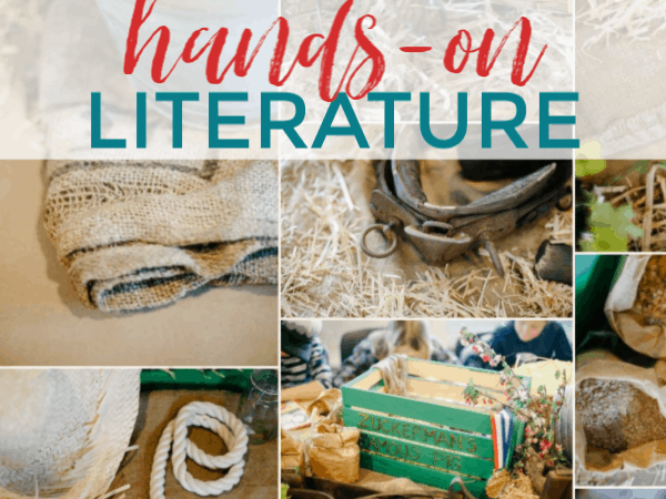 LitWits Kits for hands-on literature fun (REVIEW)