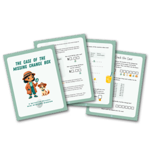 Mini Mystery Mission