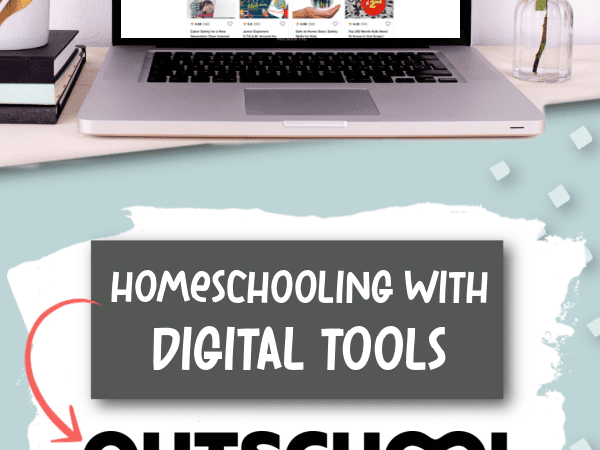 Homeschooling with Outschool Classes