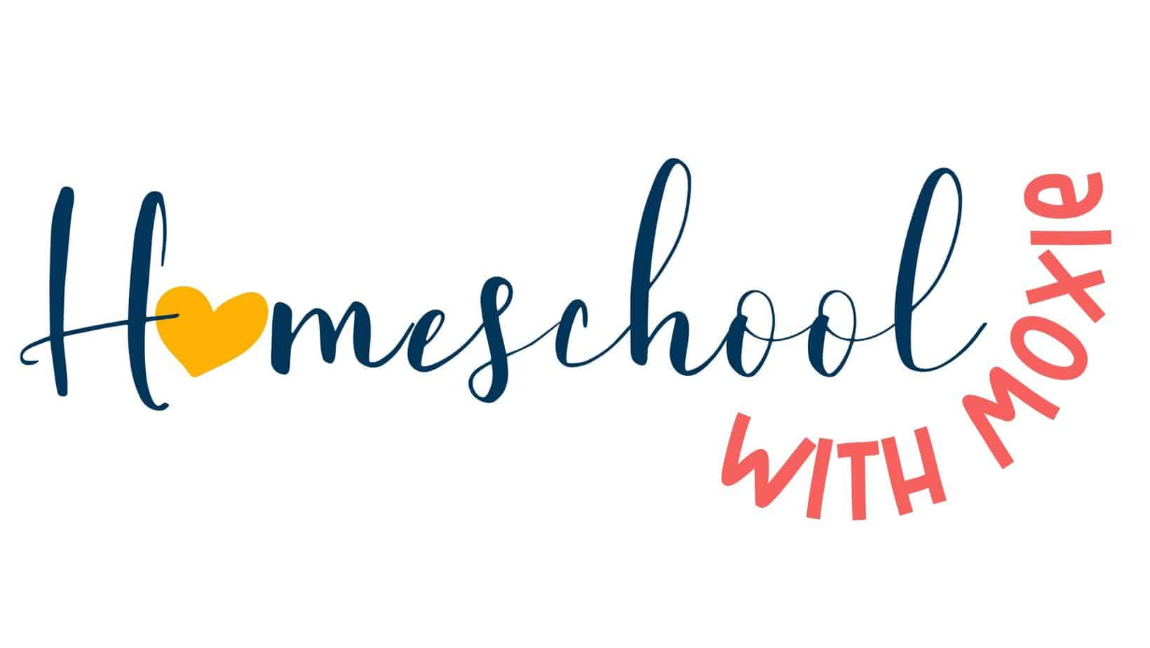 Homeschool with Moxie logo