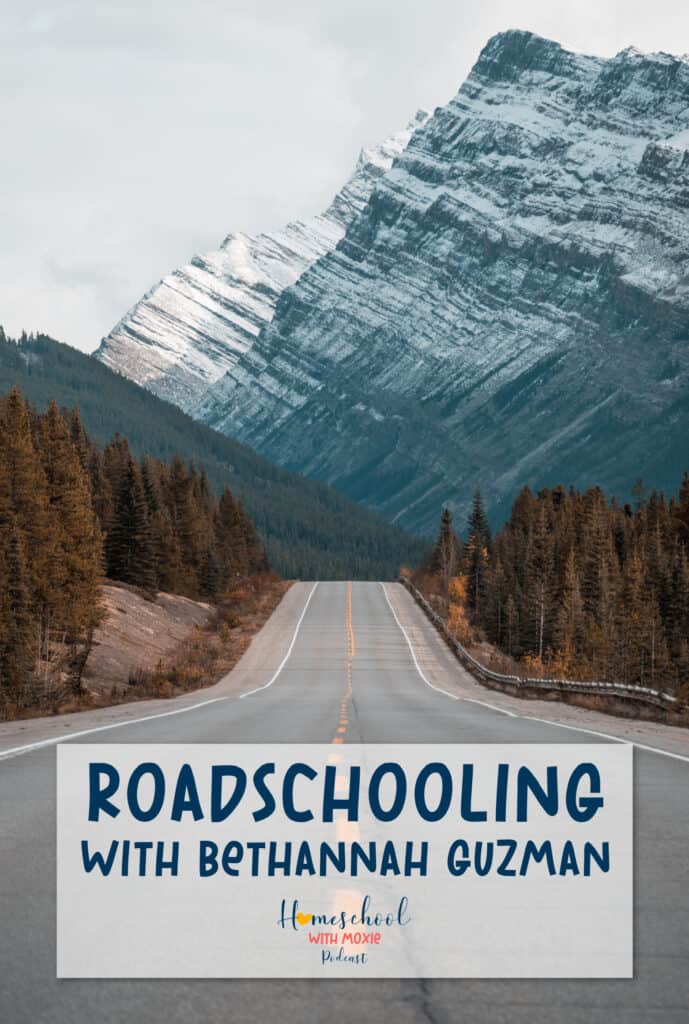 Have you ever considered roadschooling? We'll chat with Bethannah Guzman to learn about the ins and outs of traveling full-time.