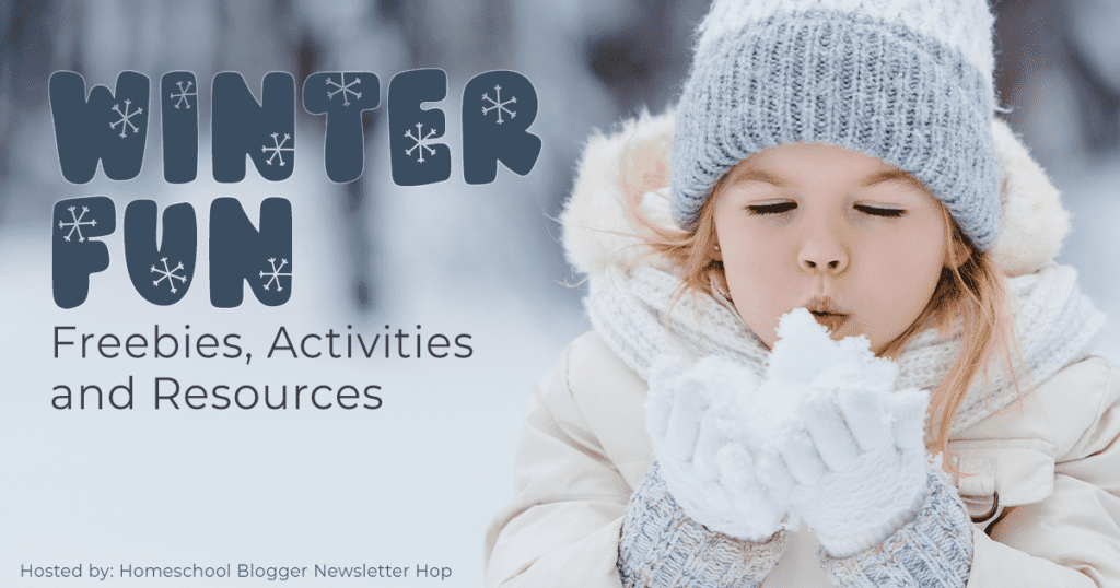 Here are dozens of winter and holiday activities for high school students and elementary students too!