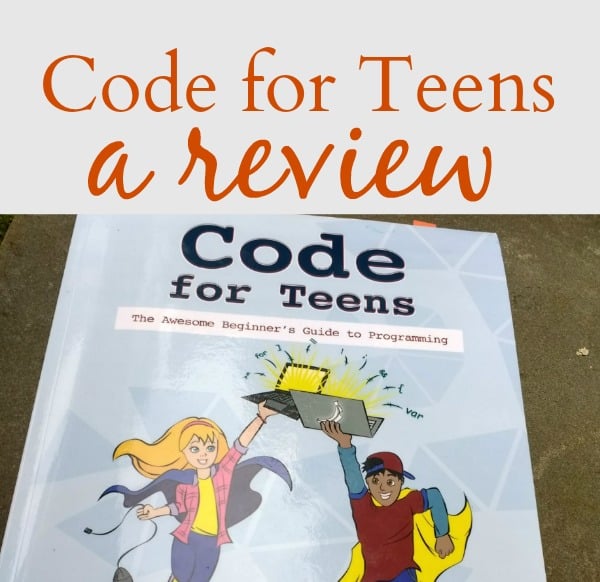 Code for Teens | A Review