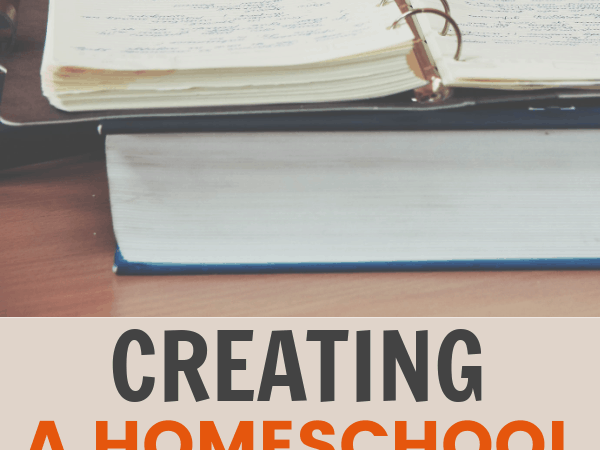 Creating a Homeschool Portfolio