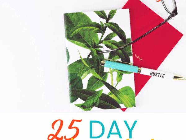 Deep Work vs. Multi-Tasking {Productivity Challenge}