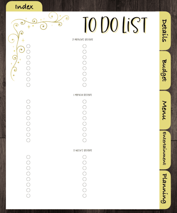 Digital Party Planner - Image 6