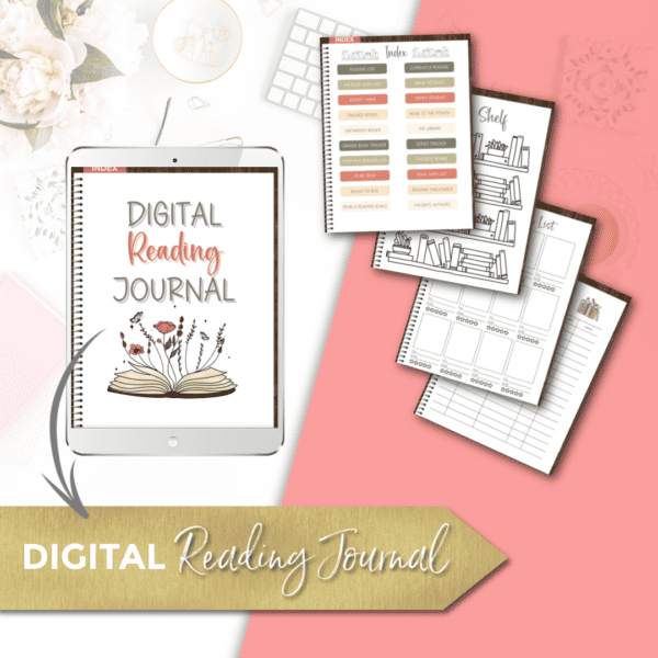digital reading journal