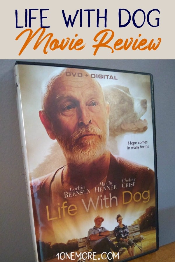 My teen, tween, and five-year-old sat down with me to enjoy Life With Dog from Mill Creek Entertainment.  Here's what we thought.