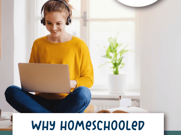 Why Homeschooled High School Students Should Consider Dual Enrollment
