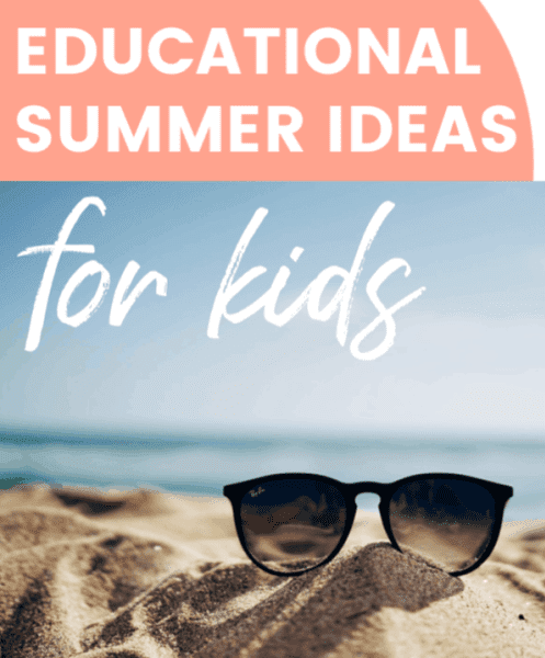 Summer is the perfect time to explore new topics, engage in fun activities, and create memories while still keeping the mind sharp. 