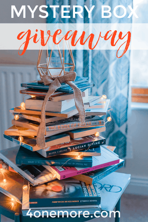 Here's a round-up of some of my favorite books on eclectic topics that homeschool moms would love.  Enter to win some free books in the Mystery Box Giveaway!