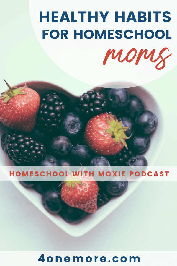 Fitness expert Jennifer Nagel gives hope & practical solutions to busy homeschool moms who want to incorporate healthy habits into their life.