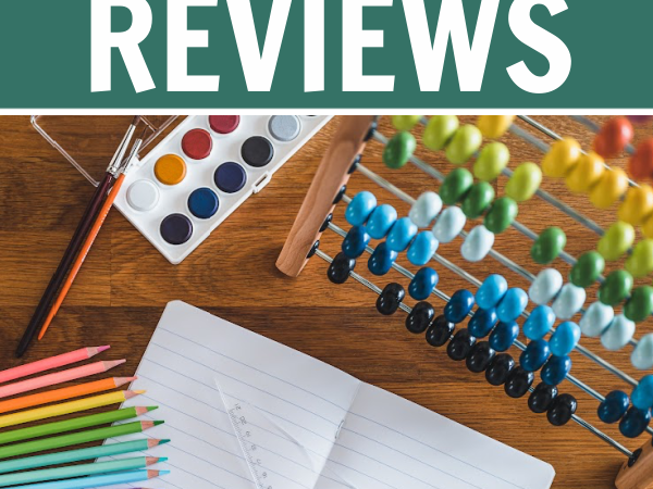 Want homeschool curriculum recommendations? Check out our dozens of homeschool curriculum reviews to find a good fit for your homeschool.