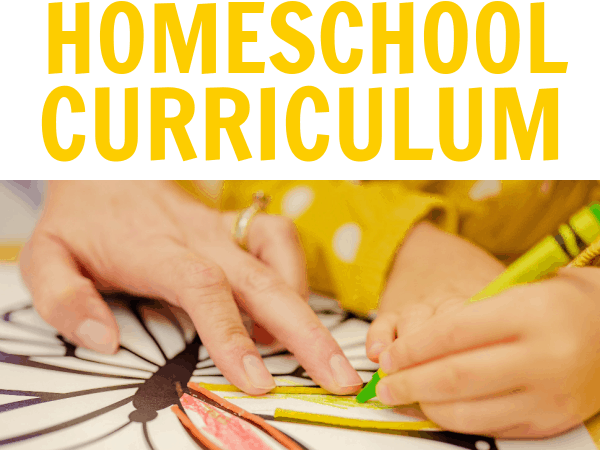 Are you homeschooling a kindergarten student? Here's everything you need to know about kindergarten homeschool curriculum.