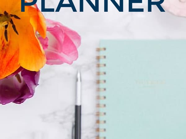 Use a Bullet Journal for Your Homeschool Planner