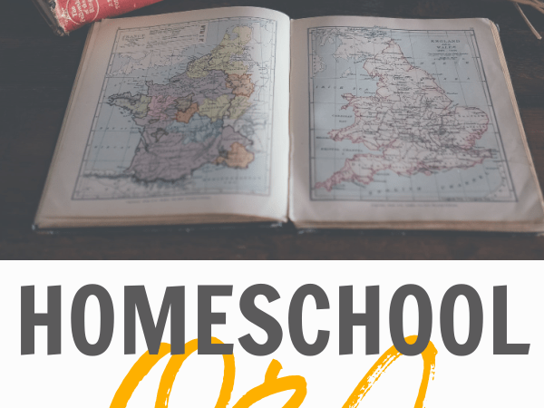 I love when listeners send in their homeschool questions! Today we'll be talking about solutions to one listener's questions about starting homeschooling and how to make it work. I know she's not the only one dealing with these challenges.