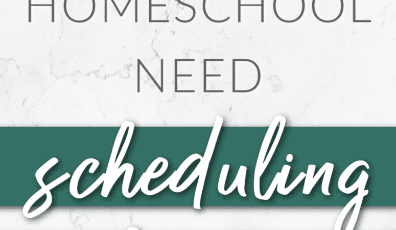 Do You Need Homeschool Scheduling Changes? HWM 145